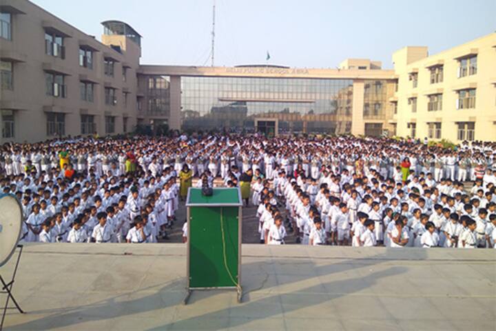 Delhi Public School-Assembly