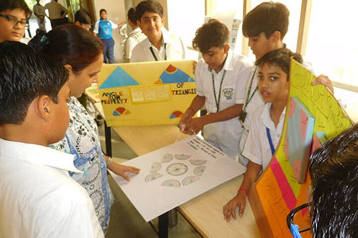 Delhi Public School-Exhibition