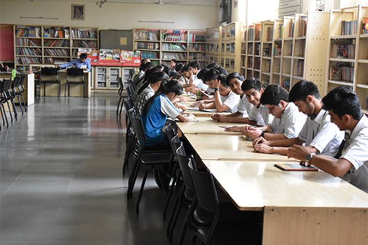 Delhi Public School-Library