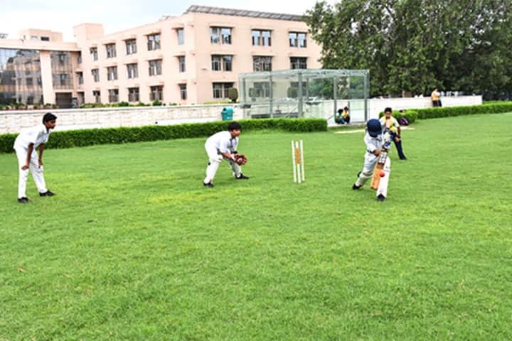 Delhi Public School-Sports