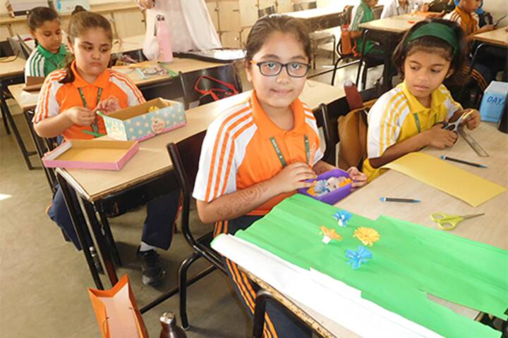 Delhi Public School-Summer Camp