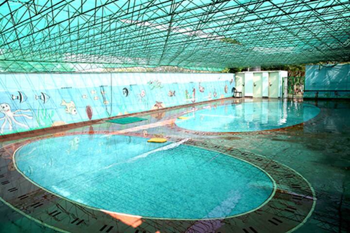 Delhi Public School-Swimming Pool