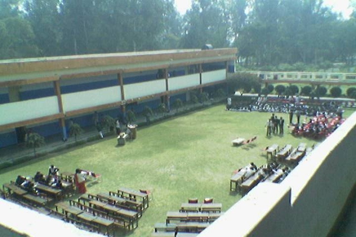 Delhi Public School-Events