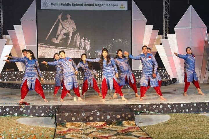 Delhi Public School-Annual Day