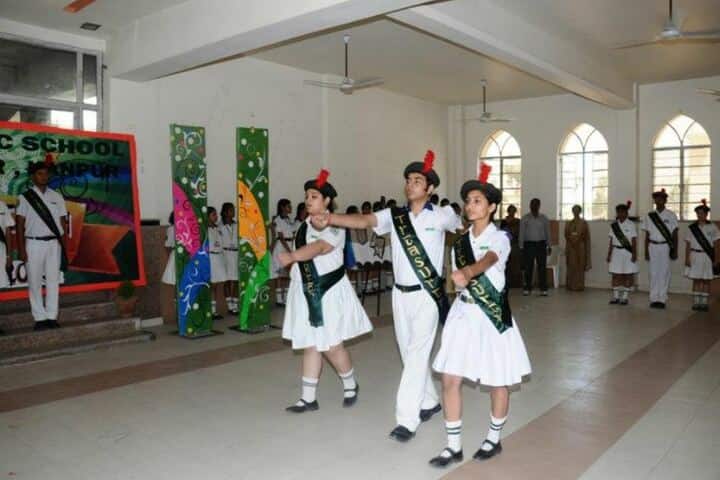 Delhi Public School-Scouts