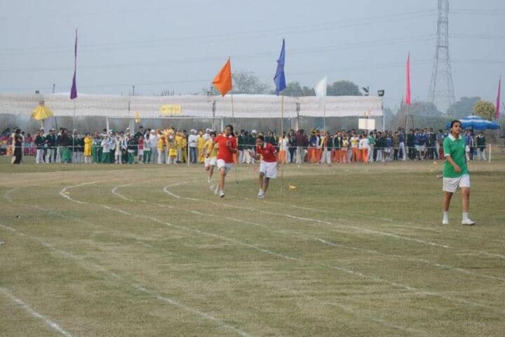 Delhi Public School-Sport