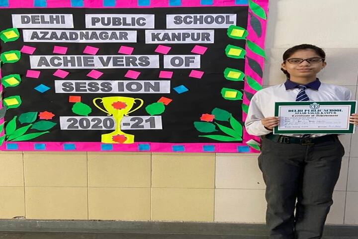 Delhi Public School-Achivers Day