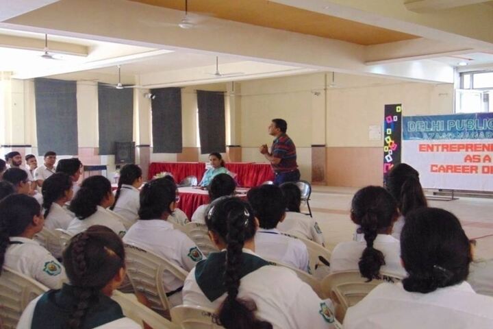 Delhi Public School-Seminar