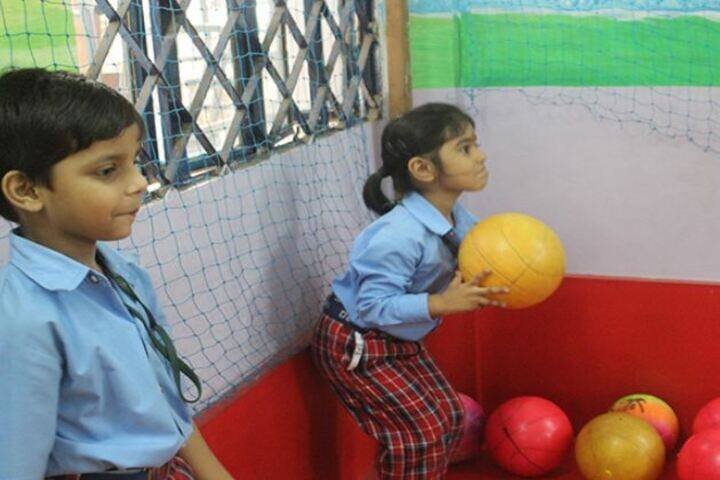 Delhi Public School-Activity Room