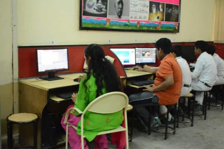 Delhi Public School-Animation Lab