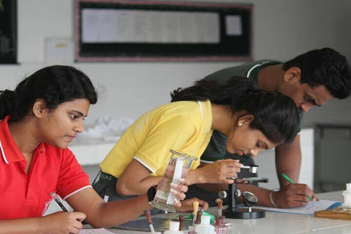 Delhi Public School-Biology Lab