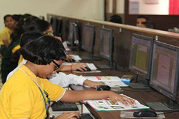 Delhi Public School-Computer Lab
