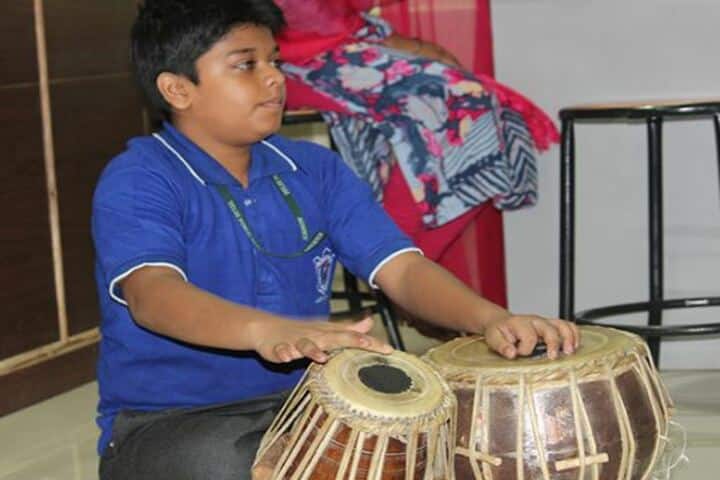 Delhi Public School-Music Room