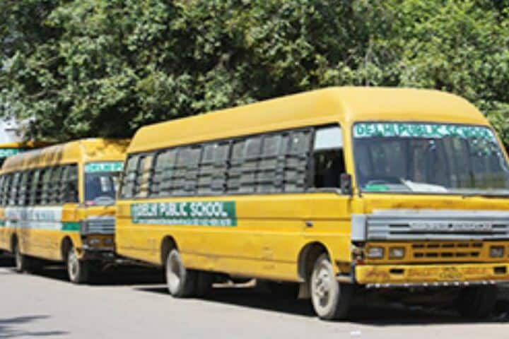Delhi Public School-Transport