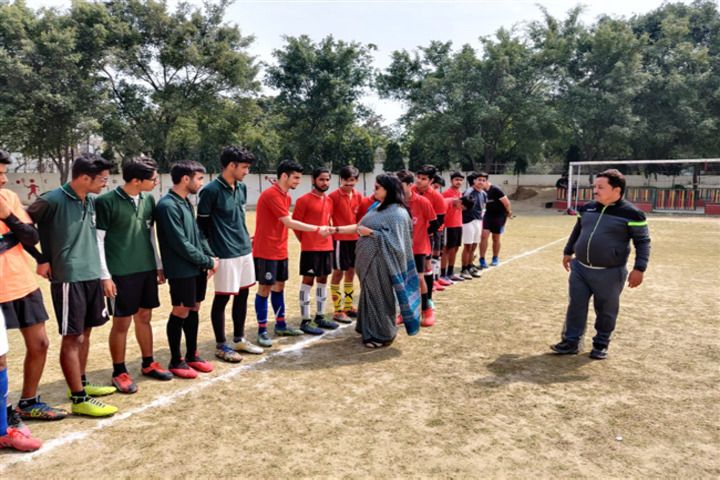 Delhi Public School-Sports Team