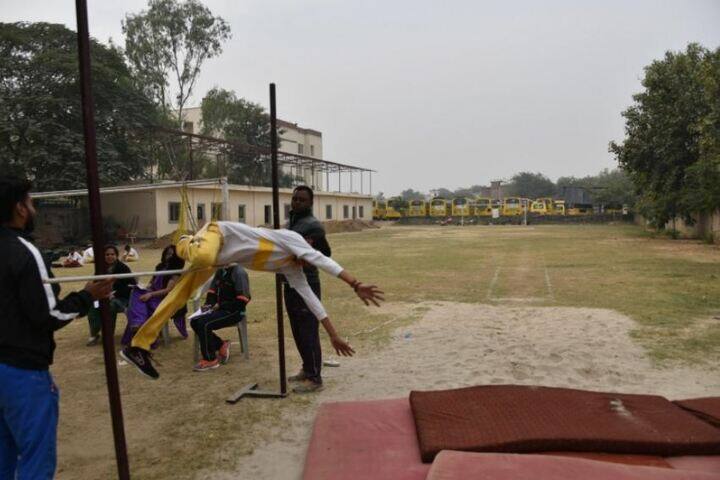 Delhi Public School-Games