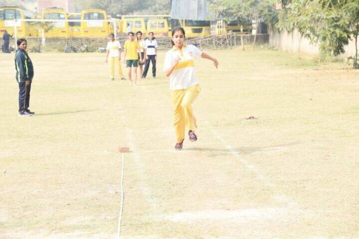 Delhi Public School-Sports