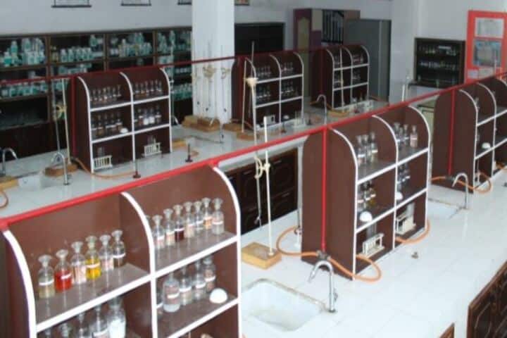 Delhi Public School-Chemistry-Lab