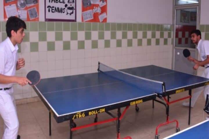 Delhi Public School-Indoor games