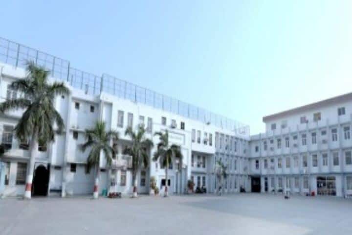 Delhi Public School-School-View