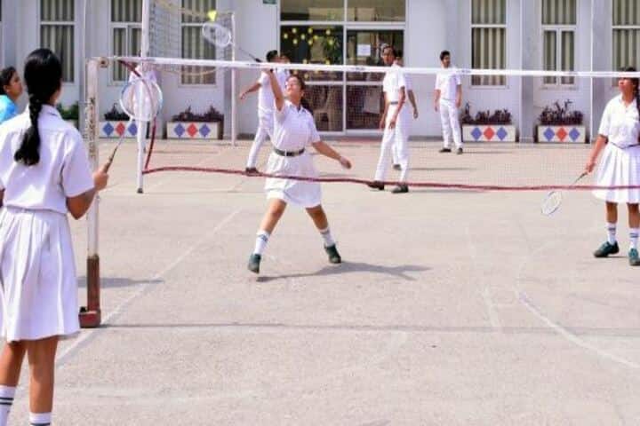 Delhi Public School-Sports