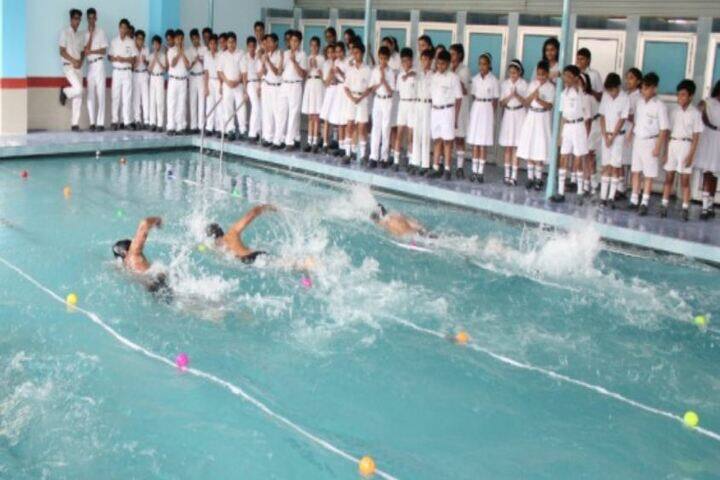 Delhi Public School-Swimming Pool