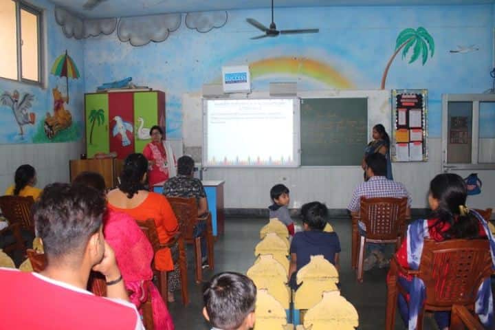 Delhi Public School-Smart Class