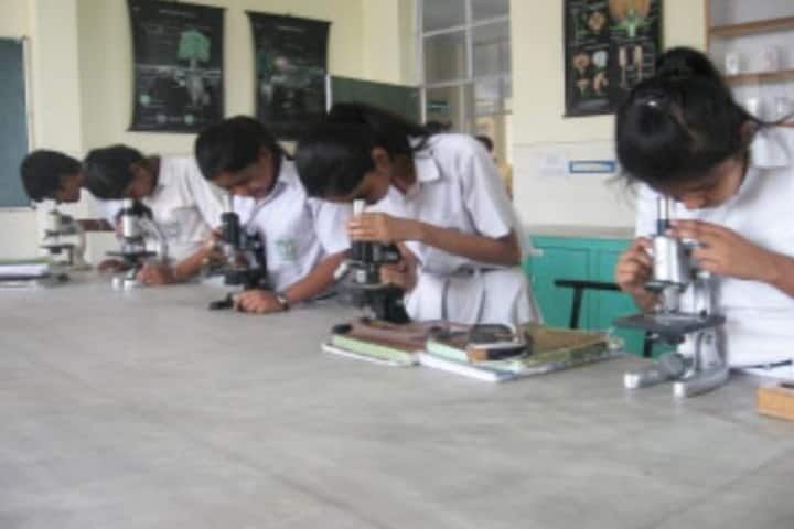 Delhi Public School-Biology Lab
