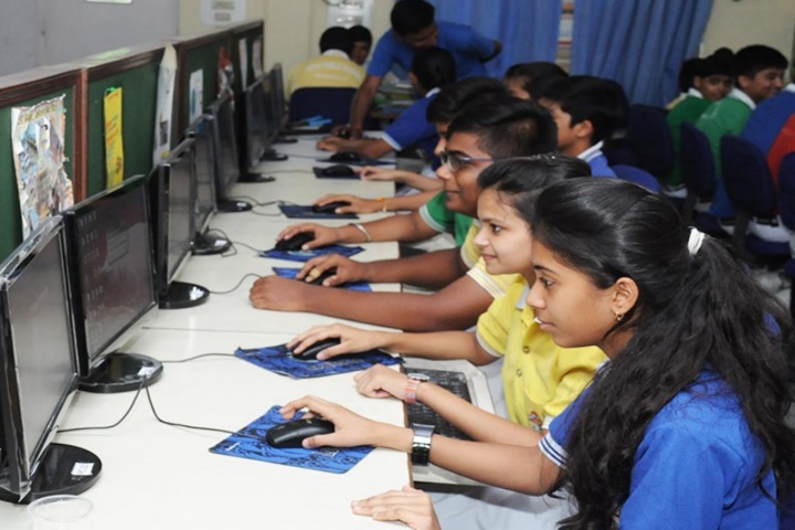 Delhi Public School-Computer Lab