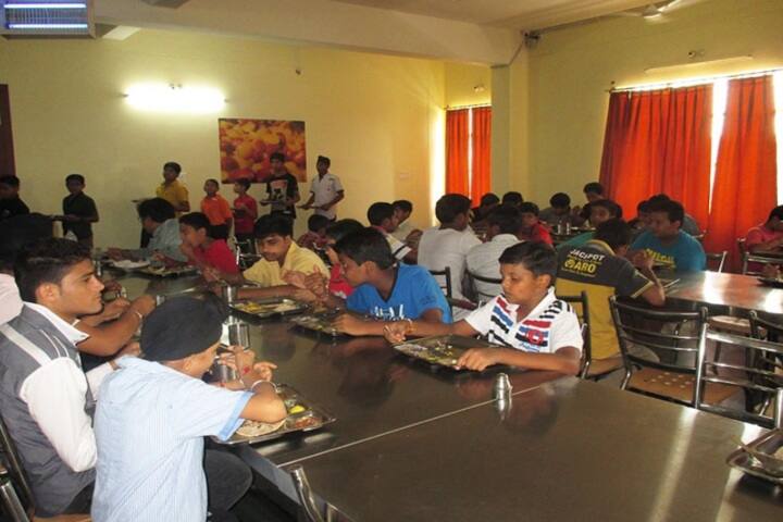 Delhi Public School-Dining System