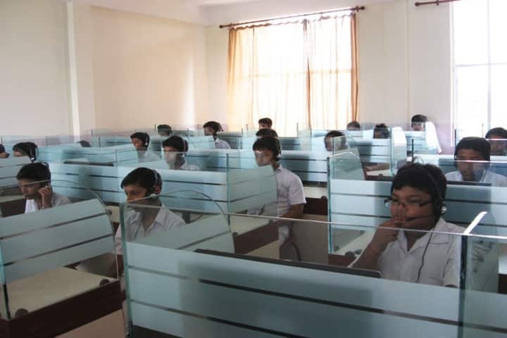 Delhi Public School-Language Lab