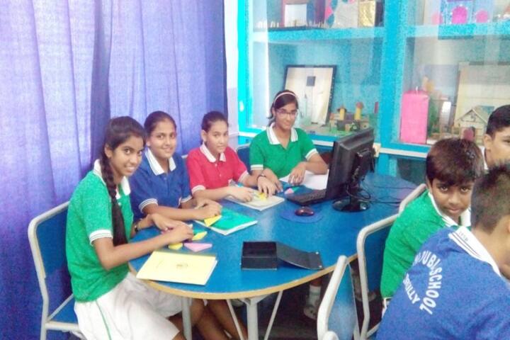Delhi Public School-Maths Lab