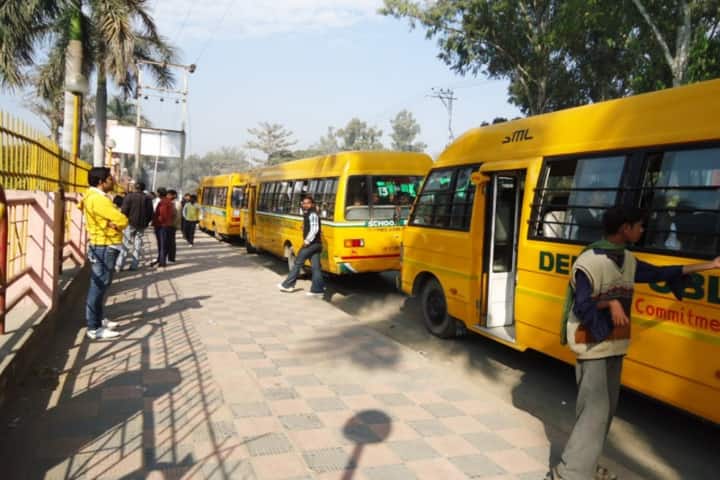 Delhi Public School-Transport
