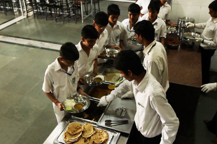 Delhi Public School-Mess