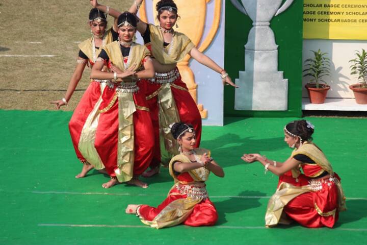 Delhi Public School-Annual Day