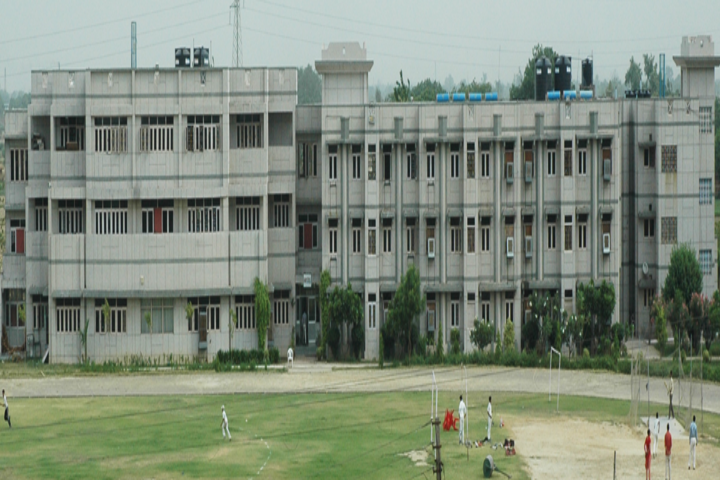 Delhi Public School-Hostel
