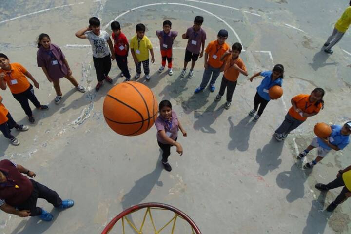 Delhi Public School-Games