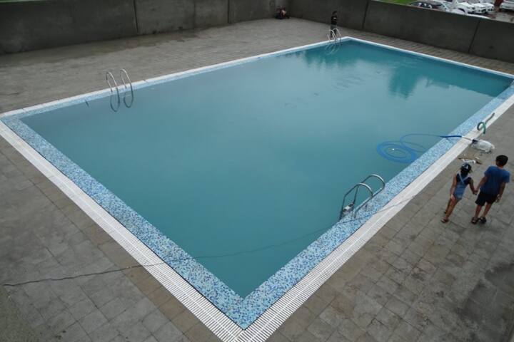 Delhi Public School-Swimming