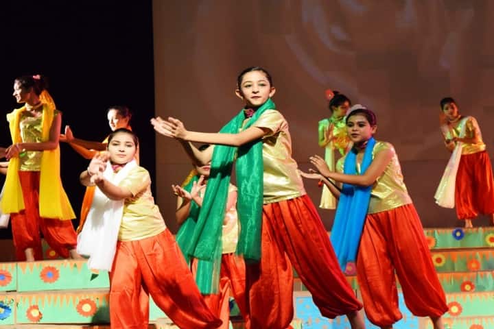Delhi Public School-Events
