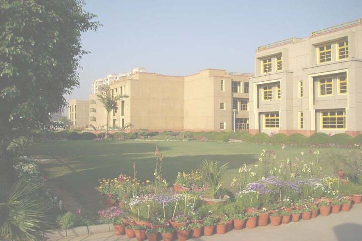 Delhi Public School-School Building