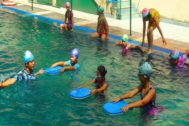 Delhi Public School-Swimming Pool