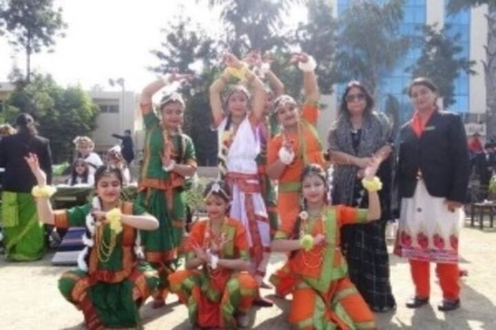 Delhi Public School-Events 2