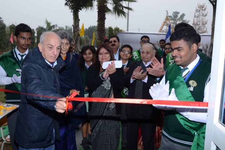 Delhi Public School-Events
