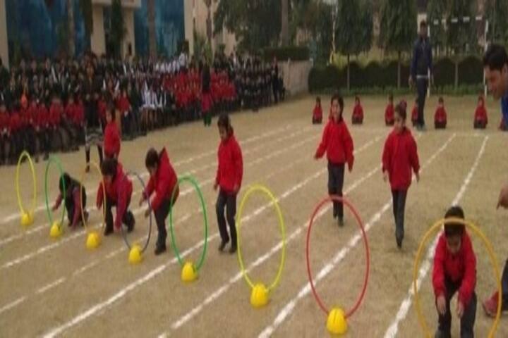 Delhi Public School-Games