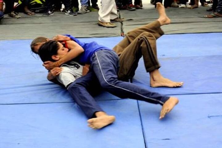 Delhi Public School-Karate