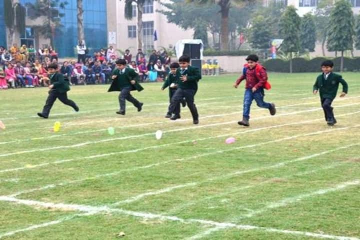Delhi Public School-Sports