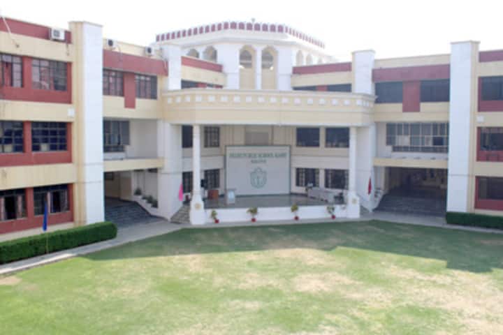 Delhi Public School-Campus