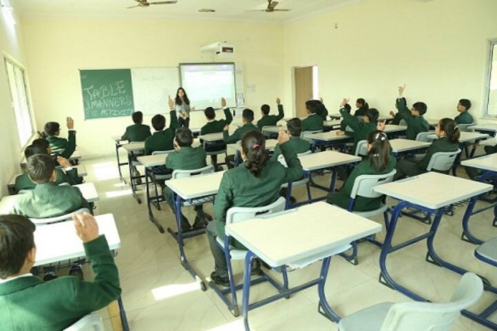 Delhi Public School-Class