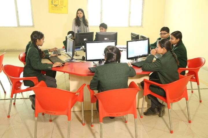 Delhi Public School-IT-Lab