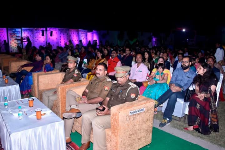 Delhi Public School-Function
